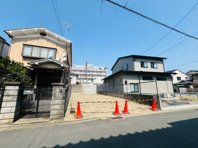 大津町　建築条件無土地