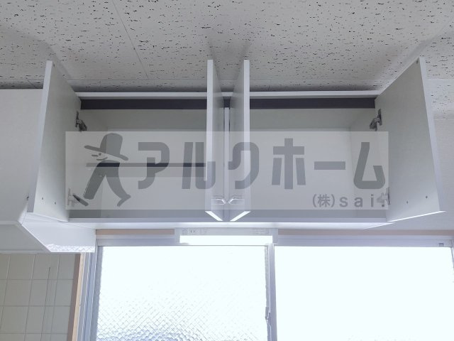 谷口マンションのキッチン