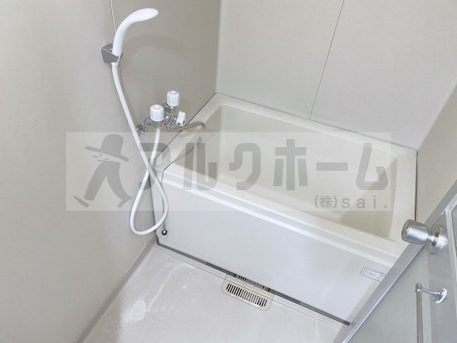 谷口マンションの浴室