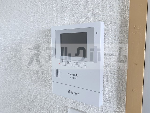 谷口マンションのセキュリティ