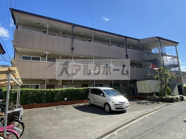 谷口マンションの外観