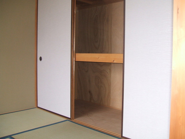 【収納】 | ハイツなかにし | 収納