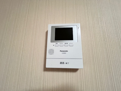【セキュリティ】 | グレースハイムB棟