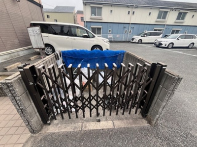 【その他共用部分】 | グレースハイムB棟