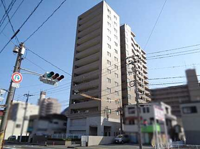 【外観】 | 【上質リノベ】ローレルコート広本町