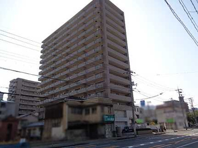 【外観】 | 【上質リノベ】ローレルコート広本町