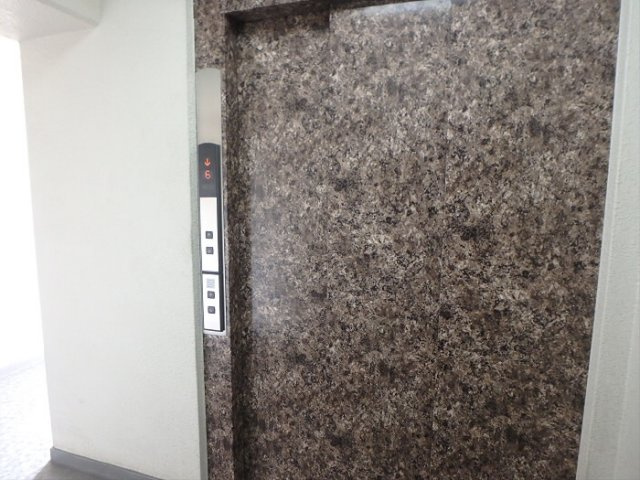 都立大ハイツのその他共用部分