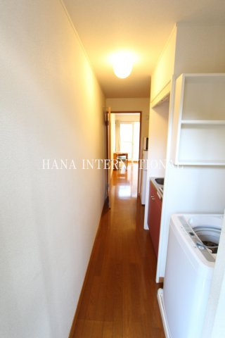 レオパレス大和田の内装