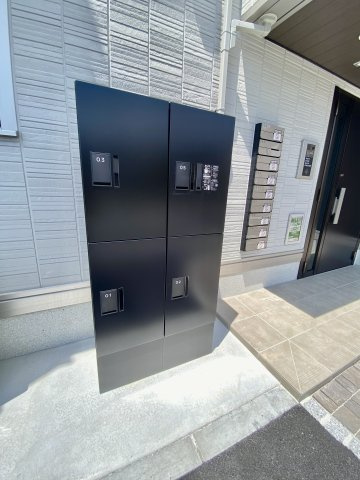 【その他共用部分】 | カルム　アビタシオン北出島