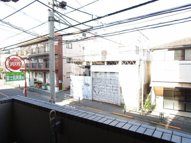 【展望】 | ルーブル高円寺南