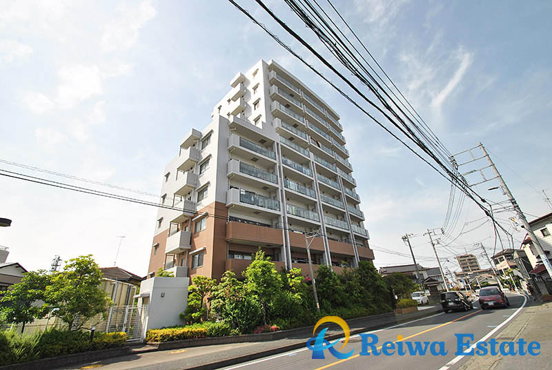 藤和シティホームズ湘南茅ヶ崎