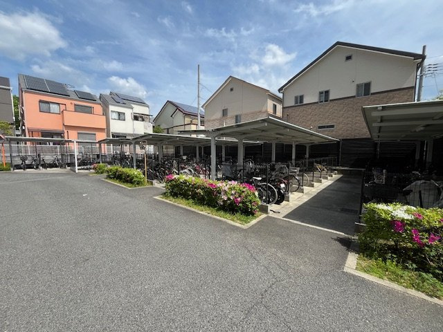 プレミスト和泉府中のその他共用部分