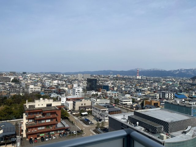 プチアベニュー和田東の展望|いや～！とても綺麗な眺望は圧巻されました☆彡実物の景色は写真では表現できませんが、是非１度ご自身の目で確かめて頂きたいですね