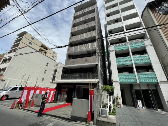 【外観】ベラジオレガシー京都河原町Ⅱ 