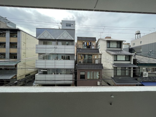 【展望】ベラジオレガシー京都河原町Ⅱ 