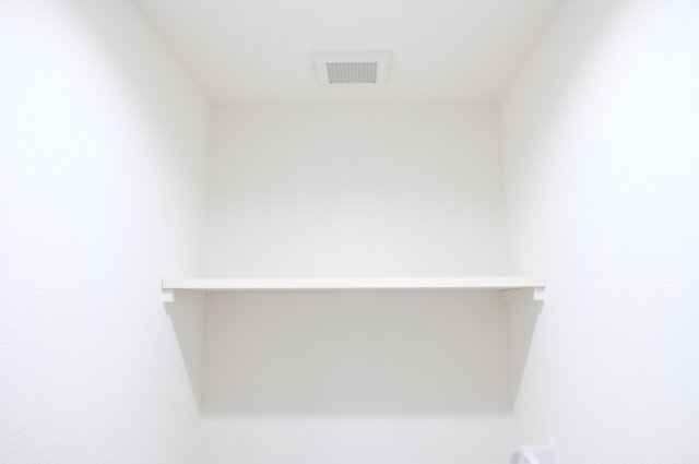 【収納】 | ル・クール長瀬 | 専用の収納スペースです