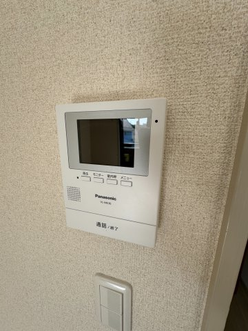府中市押立町１丁目のアパートのセキュリティ