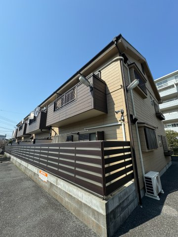 府中市押立町１丁目のアパート