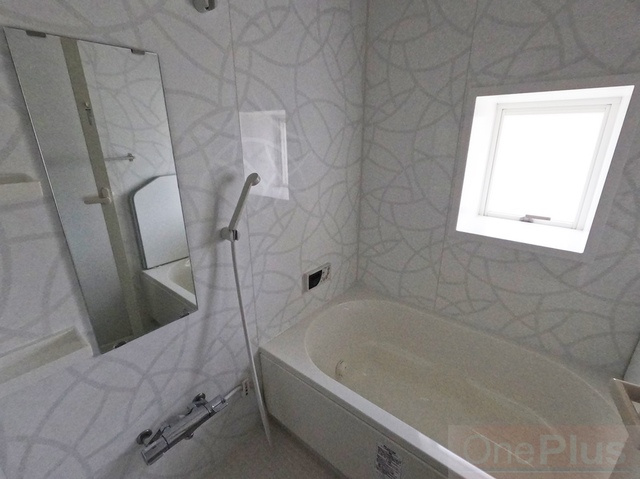 御影クラリティフラットの浴室