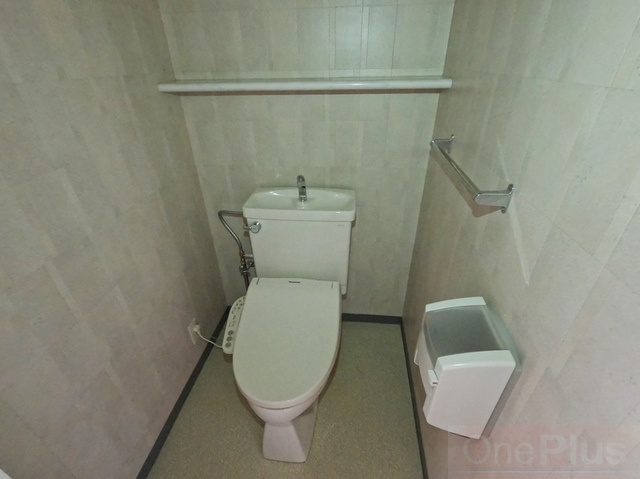 御影クラリティフラットのトイレ