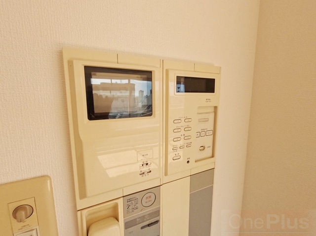 御影クラリティフラットのセキュリティ