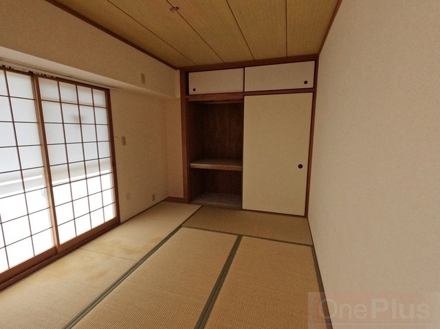 御影クラリティフラットの和室