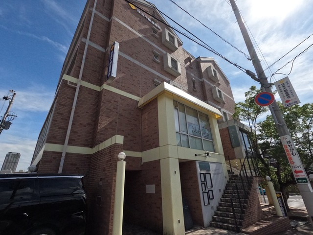 御影クラリティフラットの外観