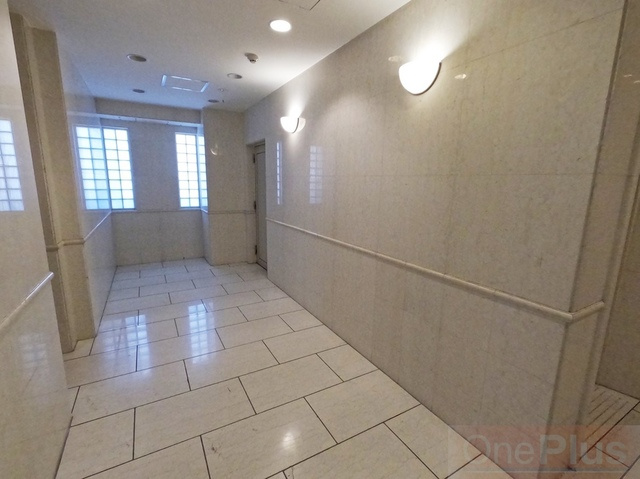 御影クラリティフラットのエントランス