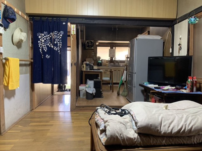 【ダイニング】 | 青垣町大名草中古住宅198万円