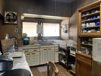 【キッチン】 | 青垣町大名草中古住宅198万円