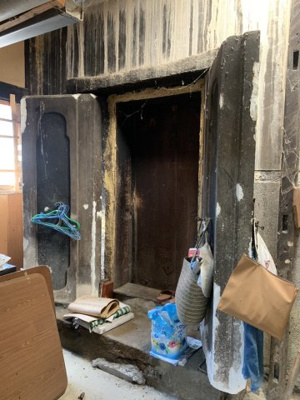 detached 青垣町大名草