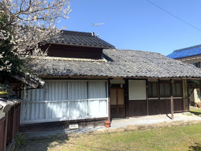 【外観】 | 青垣町大名草中古住宅198万円