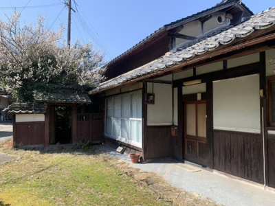 【外観】 | 青垣町大名草中古住宅198万円