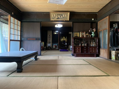 【和室】 | 青垣町大名草中古住宅198万円