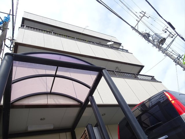 レジデンス松原