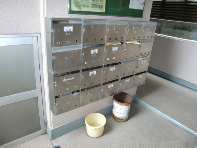 ストーク西灘の設備