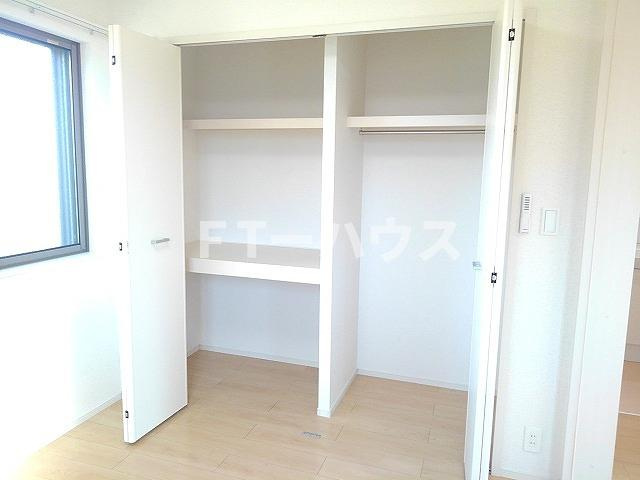 ネオ・クワットロの収納|収納