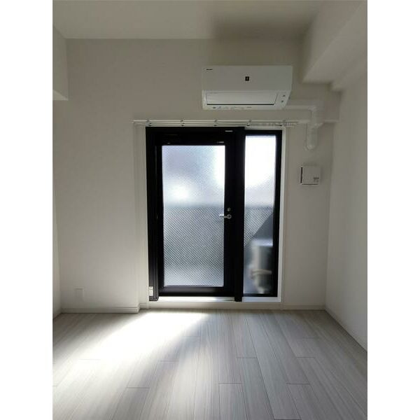 S-RESIDENCE城東SEVERの居間・リビング