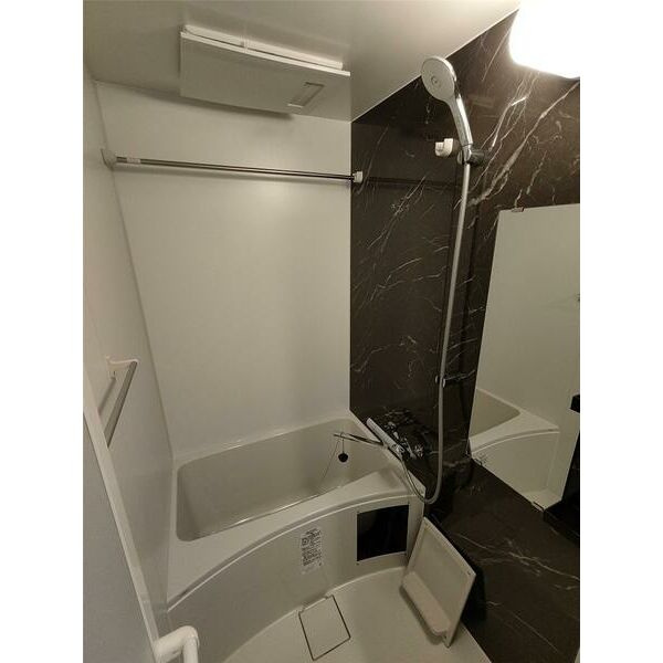 S-RESIDENCE城東SEVERの浴室