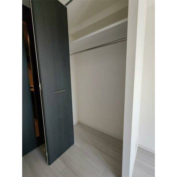 S-RESIDENCE城東SEVERの収納