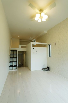 【居間・リビング】 | フェリオ福岡井尻 | 別号室の写真になります。現況優先。