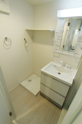 【洗面所】 | フェリオ福岡井尻 | 別号室の写真になります。現況優先。