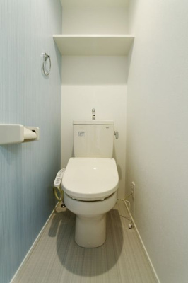 【トイレ】 | フェリオ福岡井尻 | 別号室の写真になります。現況優先。