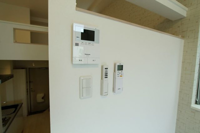 【セキュリティ】 | フェリオ福岡井尻 | 別号室の写真になります。現況優先。