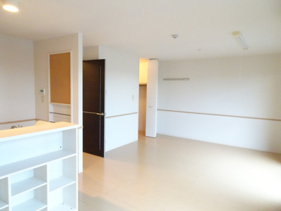 【居間・リビング】 | リビングタウン常盤公園Ⅱ | おしゃれなリビングです