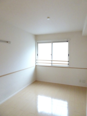 【居間・リビング】 | リビングタウン常盤公園Ⅱ | おしゃれなリビングです