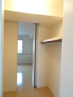 【収納】 | リビングタウン常盤公園Ⅱ | こまごまとしたものを収納できそうですね