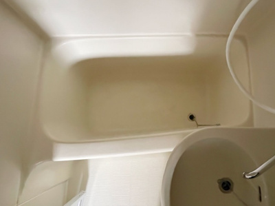 【浴室】 | グランピアマンション西新 | 別号室の写真になります。現況優先。