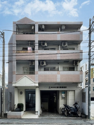 【外観】 | グランピアマンション西新