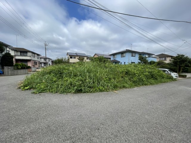 八街市八街ろ　売地